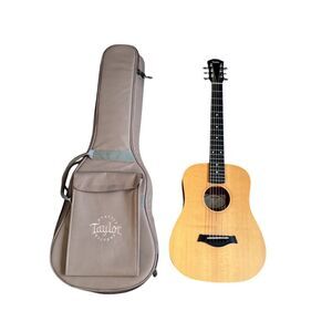 Taylor BT1 Baby Taylor Acoustic Travel Guitar w/ Case
